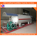 10ton Autogas Station for ASME 5tone LPG Filling Plant